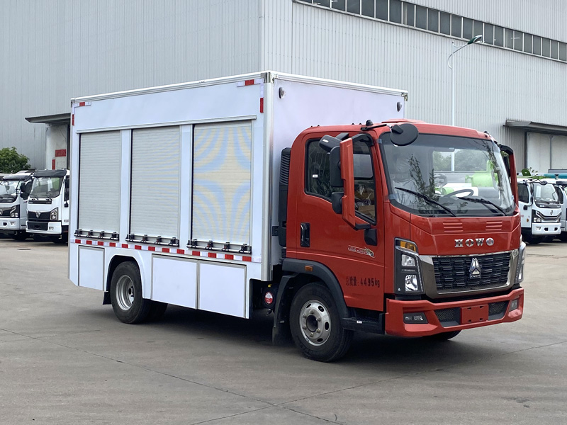 救援裝備車，救援車，楚勝汽車集團(tuán)